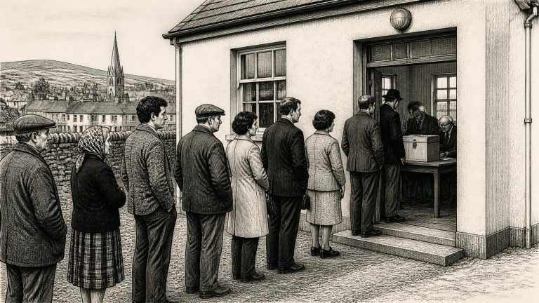 Bloody Sunday and Direct Rule
