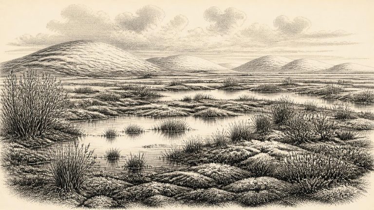Bogbean Beneath Derryvree