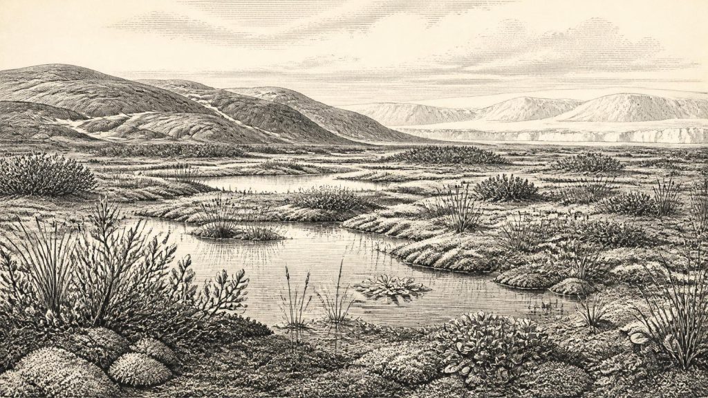 Bogbean and Mammoth Interval