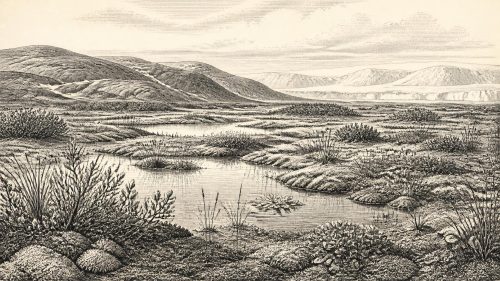 Bogbean and Mammoth Interval