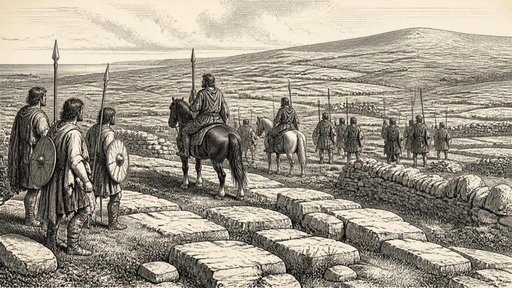 Boirenn and the Uí Ruairc
