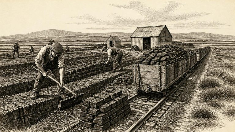 Bord na Móna’s Mandate