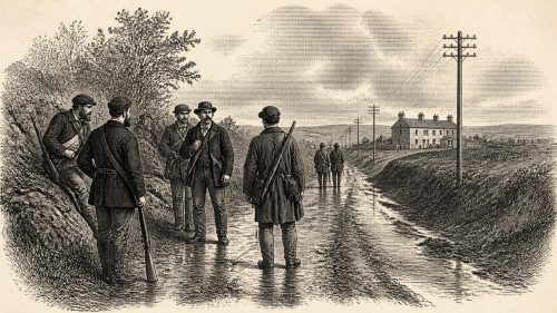 Bottle Hill Rising