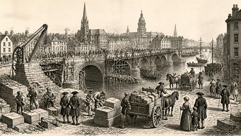 Boyle’s Surplus and Essex Bridge