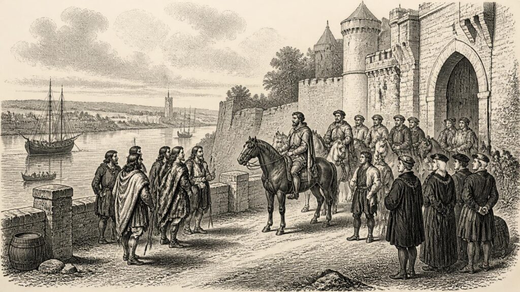 Brabazon’s Limerick Court