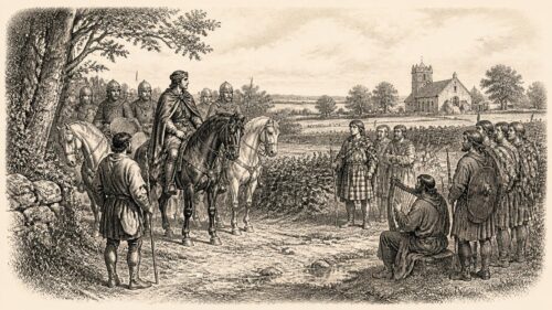 Braganstown’s Broken Earldom