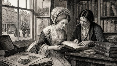 Brooke’s Reliques and Regency