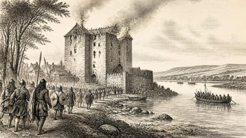 Bunratty and Bermingham’s Gallows