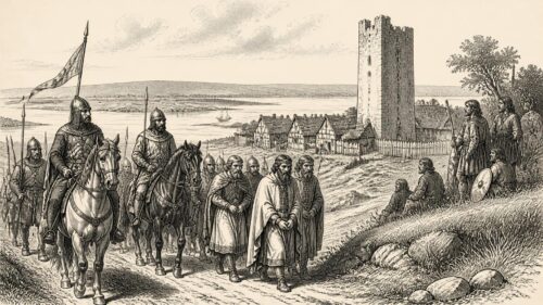 Bunratty’s Captured Earl