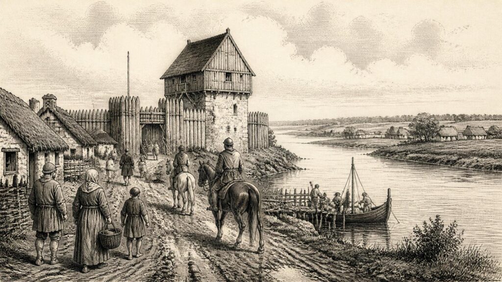 Bunratty’s May Betrayal