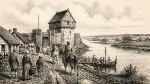 Bunratty’s May Betrayal