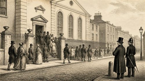 Capel Street’s Circular