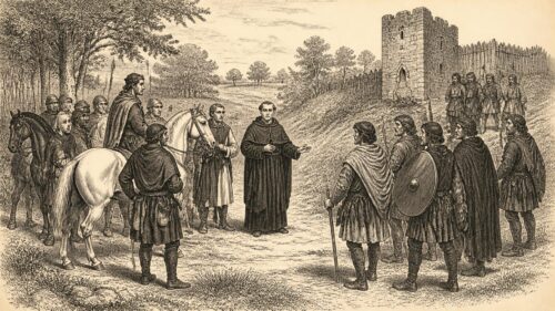 Carbury’s Captive Chancellor