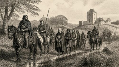 Carbury’s Captive Deputy
