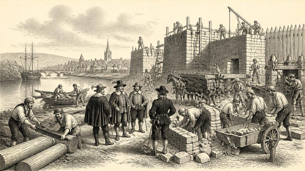 Carew’s Ulster Perambulation