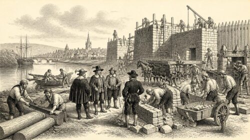 Carew’s Ulster Perambulation