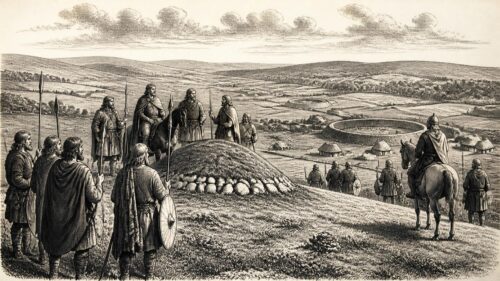 Carn Fiachach and Bread