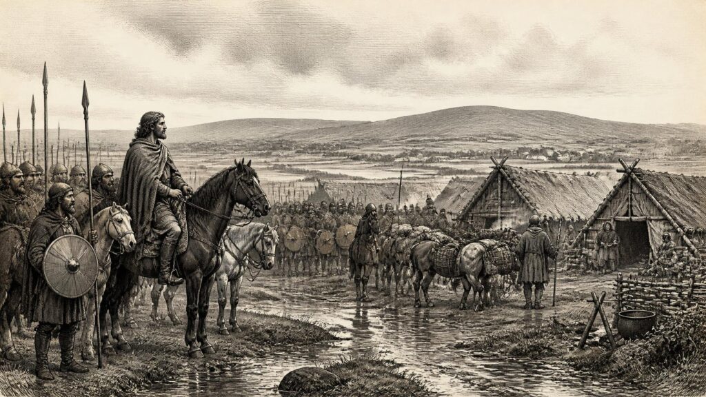 Carn Lugdach’s Munster Hostages