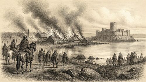 Carrickfergus and Cruachan