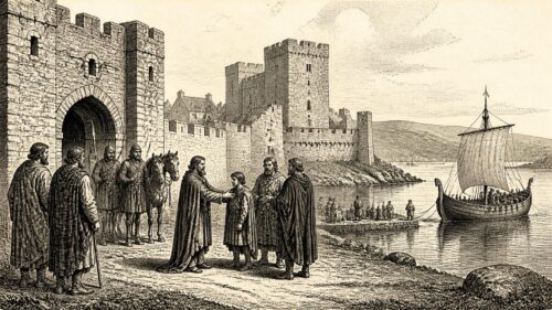Carrickfergus’s Sixteen Hostages