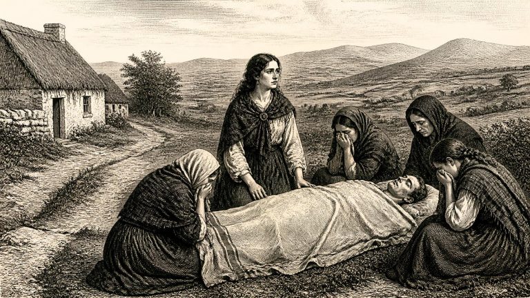Carriganima’s Lament