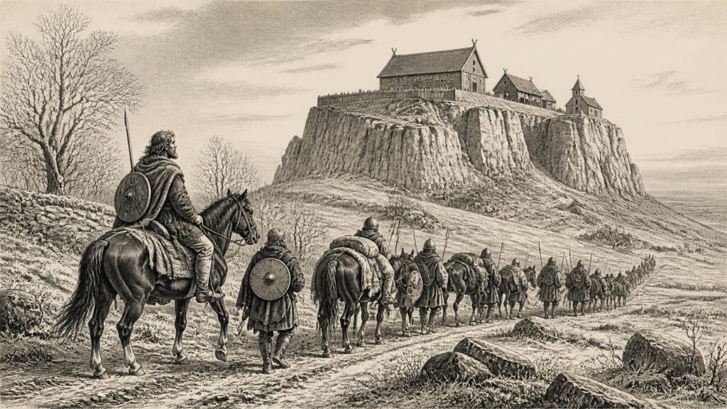 Cashel in the Great Frost