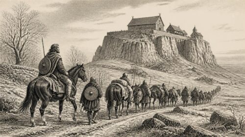 Cashel in the Great Frost