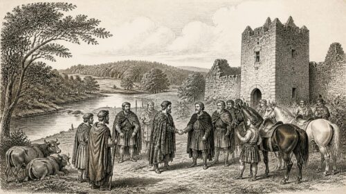 Castlefinn’s Fragile Peace
