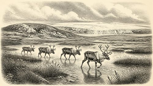 Castlepook Faunal Menagerie