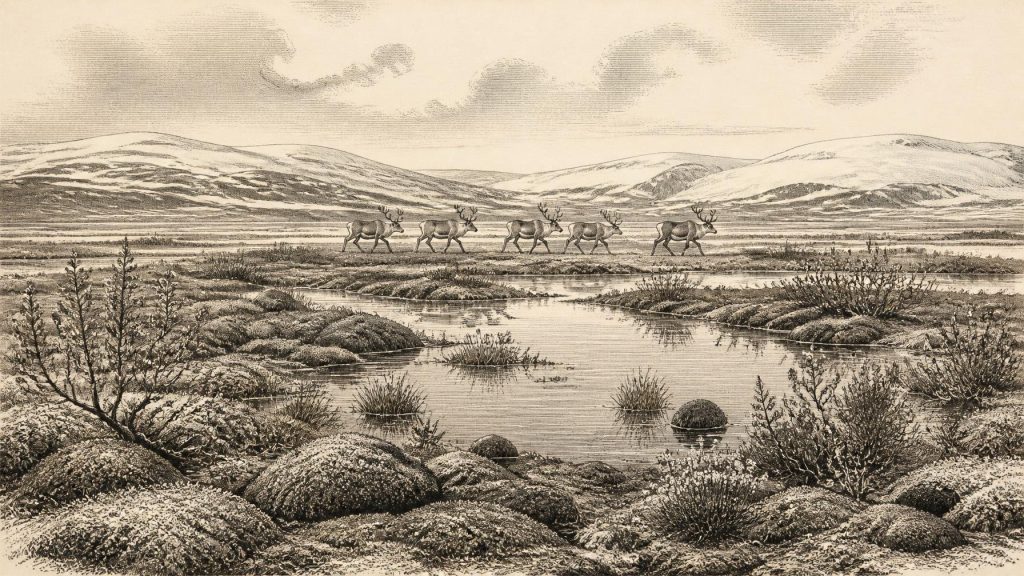 Castlepook Reindeer Taphonomy