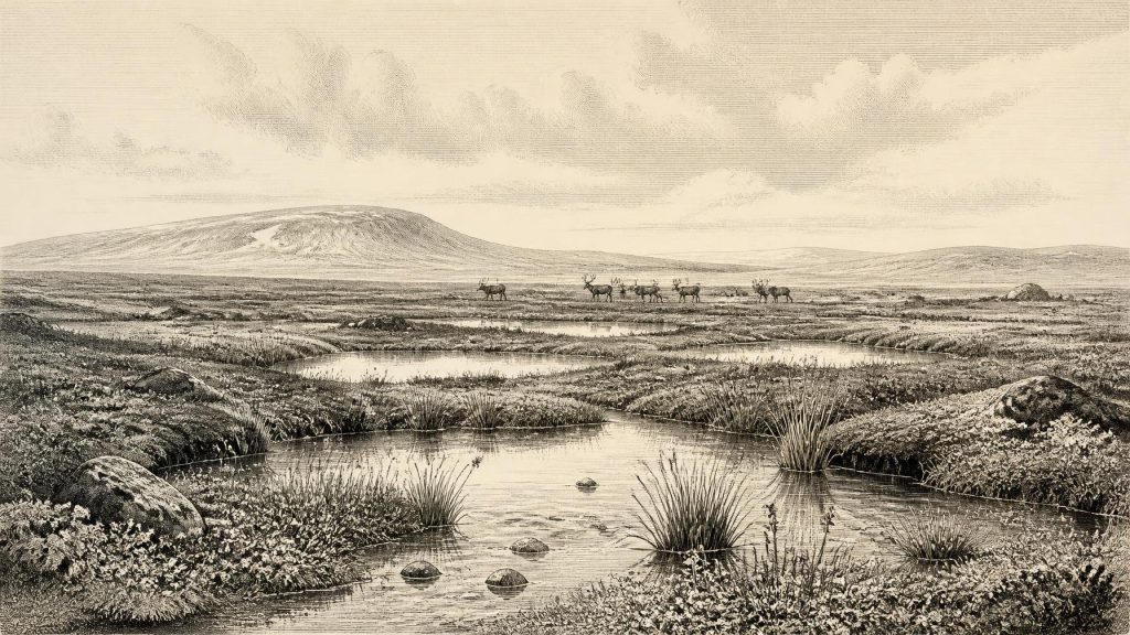 Castlepook’s Ice-Age Fauna
