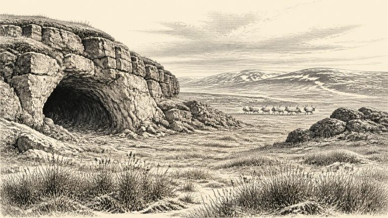 Castlepook’s Last Open Country