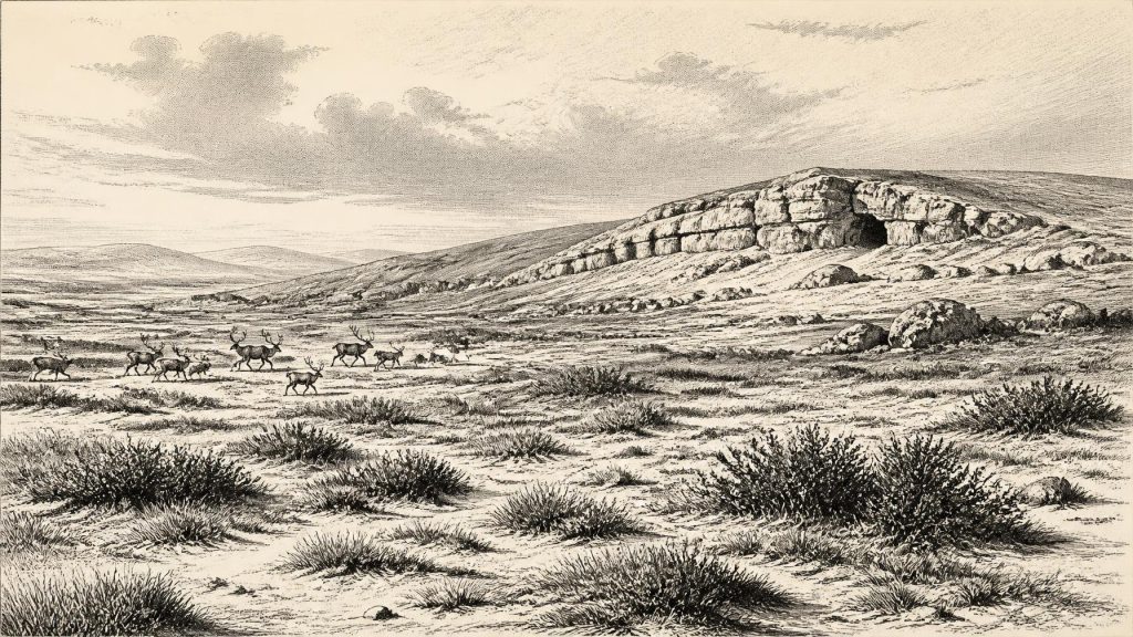 Castlepook’s Lemming Bones