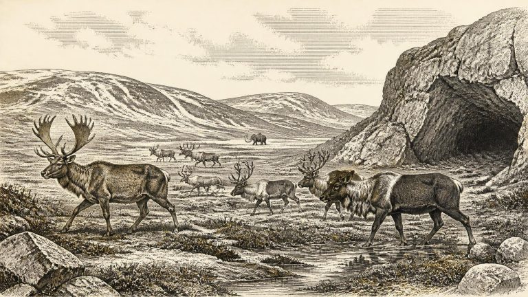 Castlepook’s Mammoth-Steppe Margin
