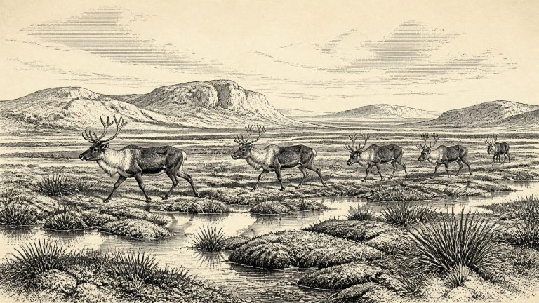 Castlepook’s Open-Range Fauna