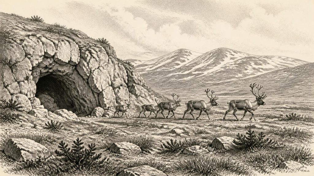 Castlepook’s Pleistocene Menagerie