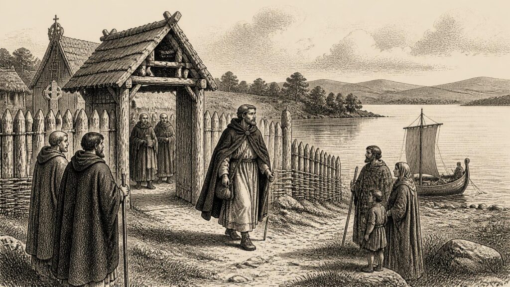 Céile’s Last Pilgrimage