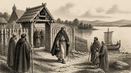Céile’s Last Pilgrimage