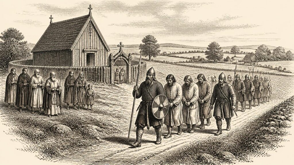 Cell Cuilinn’s Captives