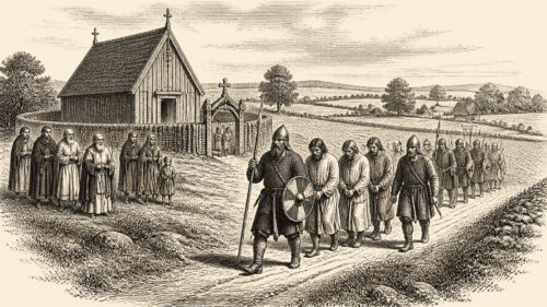 Cell Cuilinn’s Captives