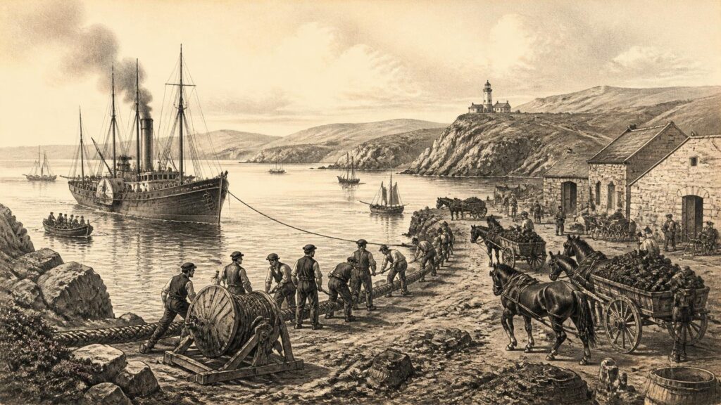 Historical illustration: Charged Neutrality