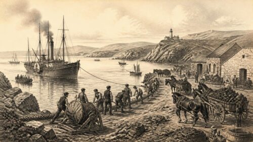 Historical illustration: Charged Neutrality