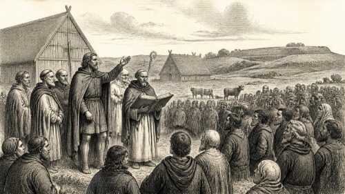 Ciarán’s Law at Cruachain