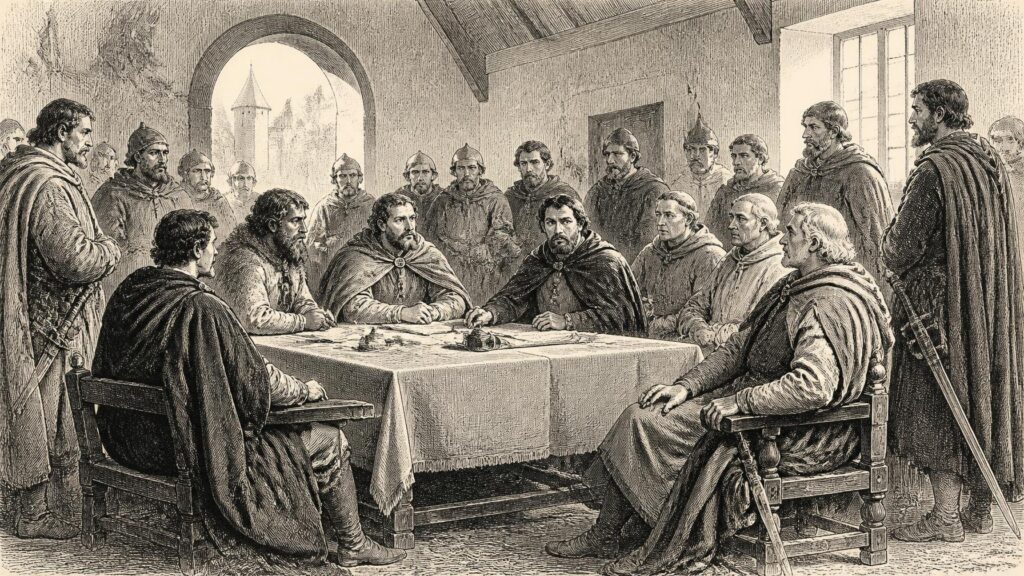 Clanricarde’s Limerick Council