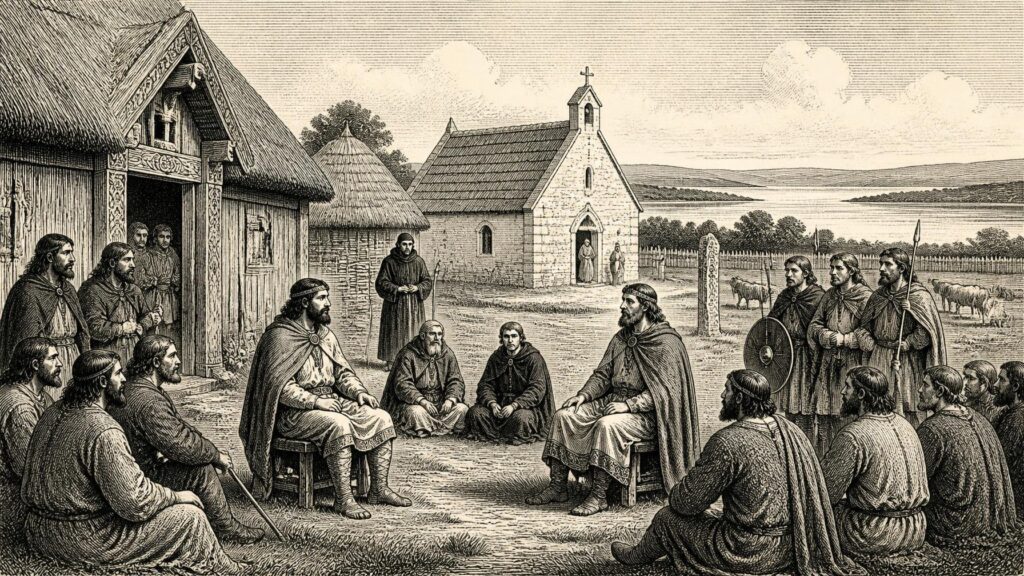 Clonfert’s Royal Claim