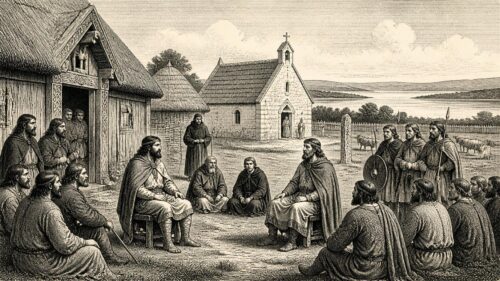 Clonfert’s Royal Claim