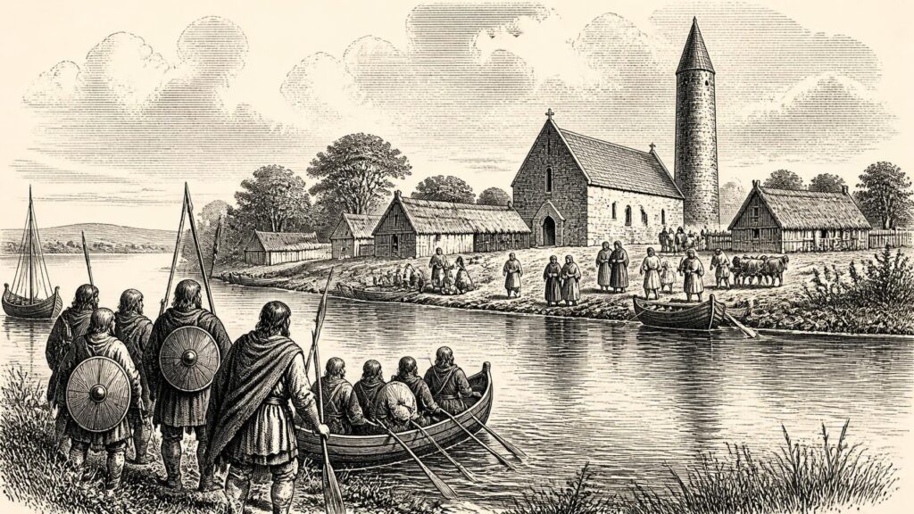 Clonmacnoise Under Munster