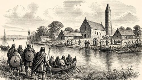 Clonmacnoise Under Munster