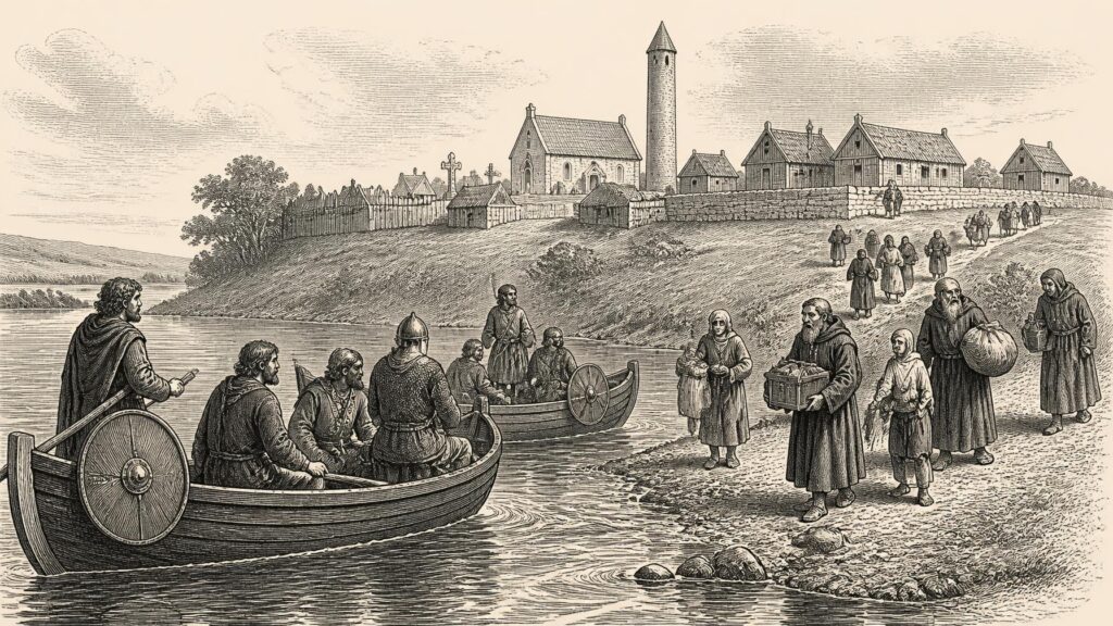 Clonmacnoise and Limerick Raiders