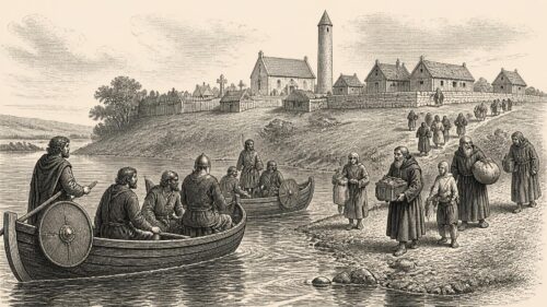 Clonmacnoise and Limerick Raiders
